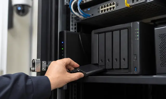 Proteção de dados e backup em nuvem